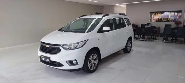 Carro Chevrolet Spin 2024 Premier 1.8 (Aut.)