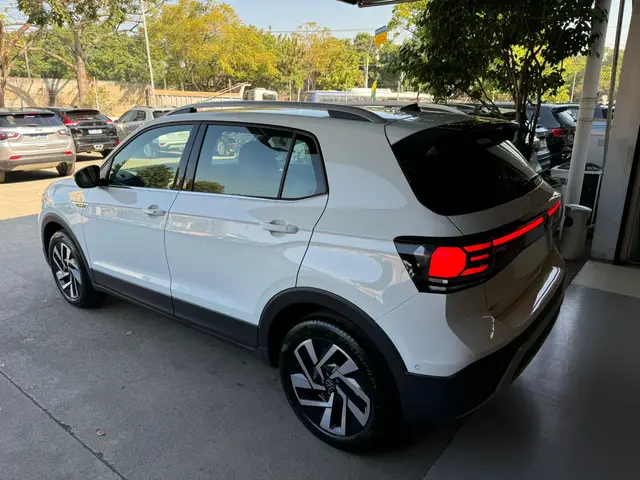 Carro Volkswagen T-Cross 2025 1.4 TSI Highline (Aut) (Flex)