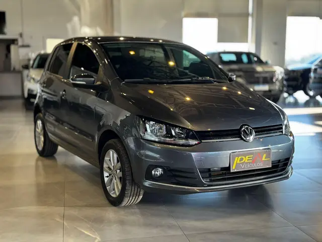 Carro Volkswagen Fox 2020 1.6 MSI Connect (Flex)