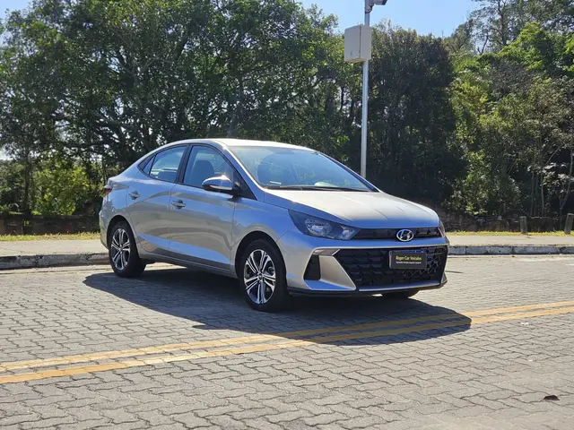 Carro Hyundai HB20S 2024 Comfort Plus 1.0 Turbo