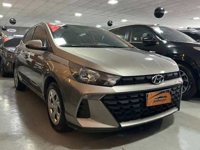 Carro Hyundai HB20S 2024 Comfort 1.0 (Flex)