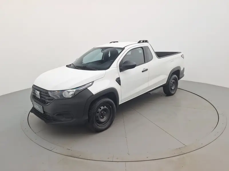 Fiat Strada Endurance 1.3 Cabine Plus