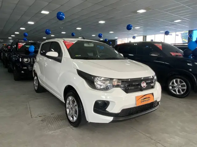 Carro Fiat Mobi 2020 FireFly Drive 1.0 (Flex)
