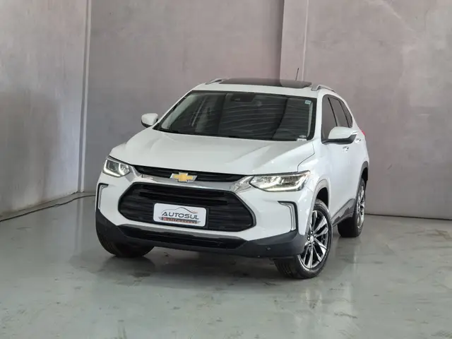 Carro Chevrolet Tracker 2025 Premier 1.2 Turbo (Aut.)