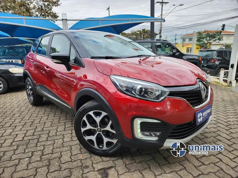 Renault Captur Intense 2.0 16v (Aut) (Flex)