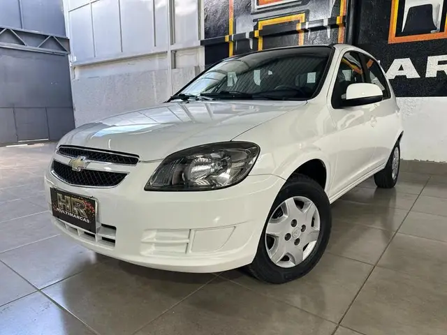 Carro Chevrolet Celta 2015 LT 1.0 (Flex)
