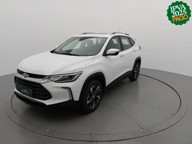 Carro Chevrolet Tracker 2024 Premier 1.2 Turbo (Aut.)