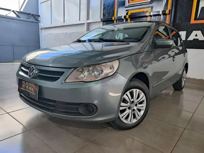 Volkswagen Gol 1.0 (G5) (Flex)