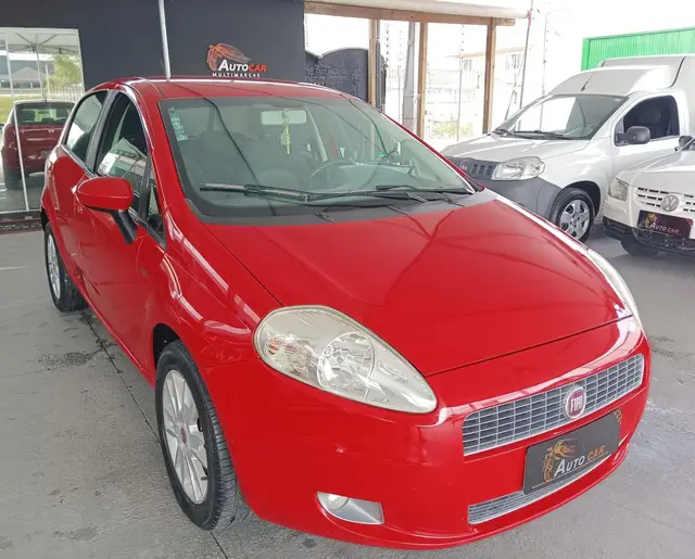 Carro Fiat Punto 2011 Essence 1.6 16V (Flex)
