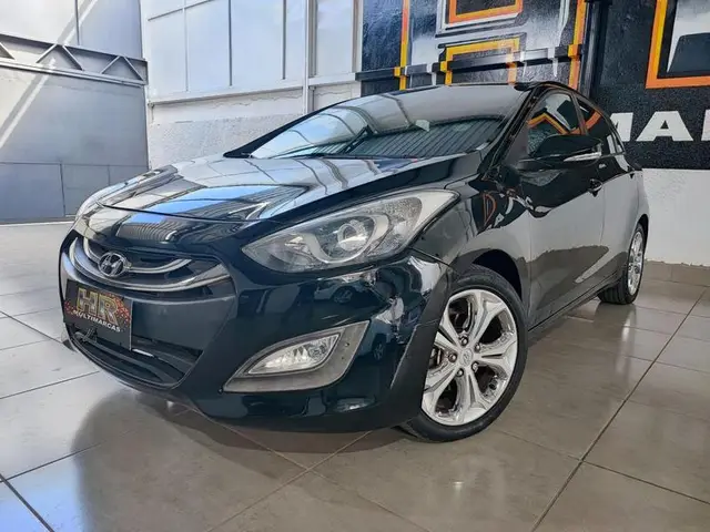 Carro Hyundai i30 2014 I30 1.8 16V  (Auto)