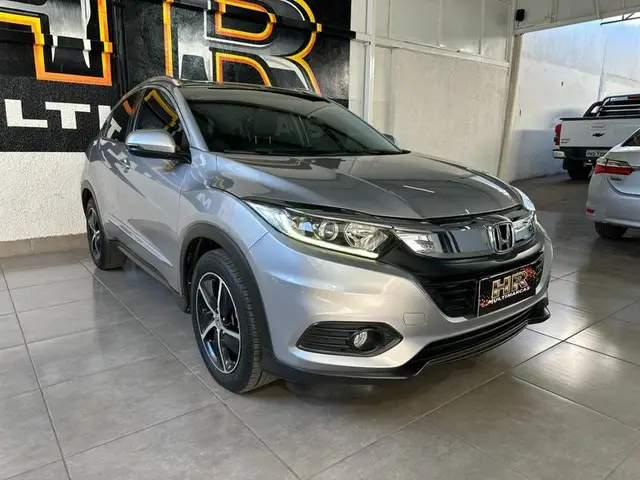 Carro Honda HR-V 2019 EX CVT 1.8 I-VTEC FlexOne