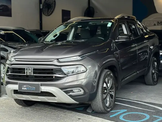 Carro Fiat Toro 2022 Volcano 2.0 TDI 4x4 (Aut)