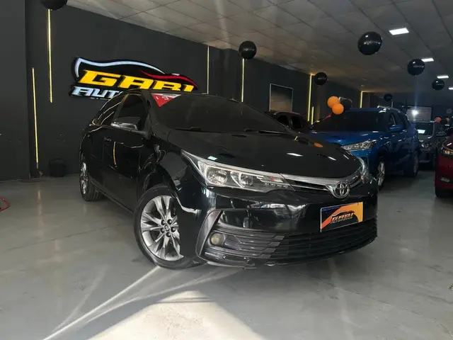 Carro Toyota Corolla 2019 2.0 XEi Multi-Drive S (Flex)