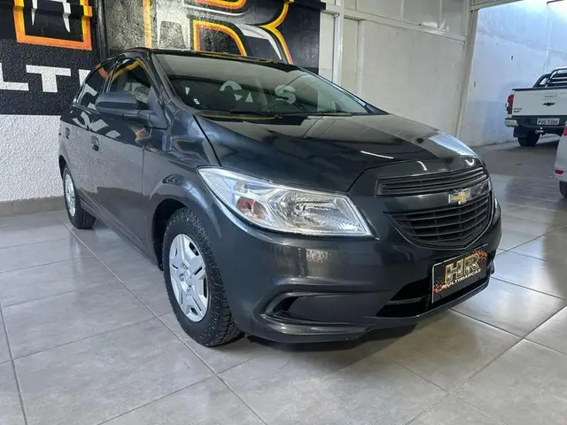 Carro Chevrolet Onix 2018 1.0 Joy SPE/4