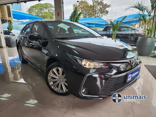 Carro Toyota Corolla 2021 XEi 2.0 Flex 16V Aut.