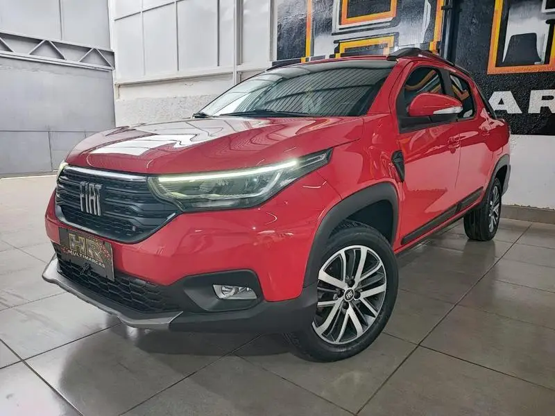 Fiat Strada Volcano 1.3 CD (Flex)