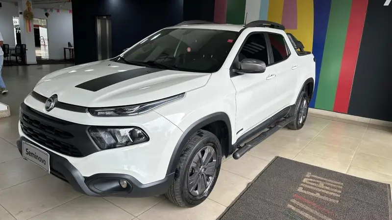 Fiat Toro Freedom 1.8 AT6 4x2 (Flex)