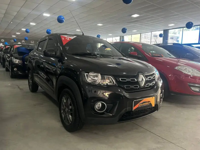 Renault Kwid Intense 1.0 12v SCe (Flex)