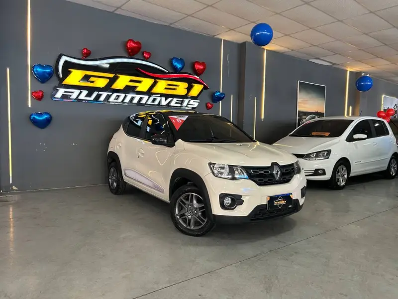Renault Kwid Zen 1.0 12v SCe (Flex)
