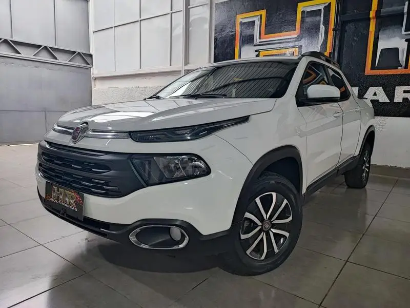 Fiat Toro Freedom 1.8 AT6 4x2 (Flex)