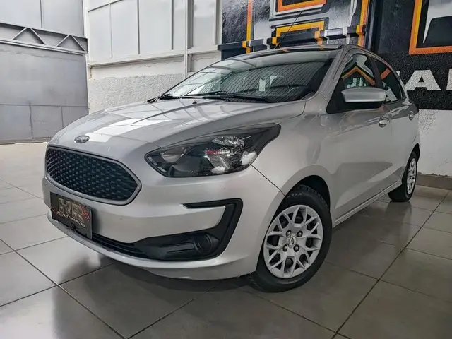Carro Ford Ka 2019 1.0 SE (Flex)
