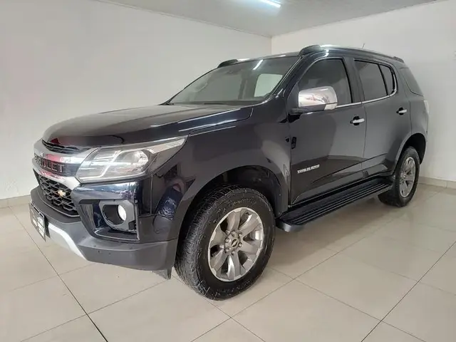 Carro Chevrolet Trailblazer 2022 PREMIER 2.8 TB Diesel (Aut)