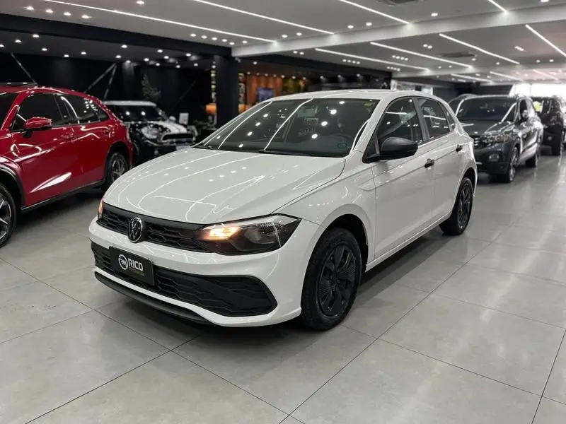 Volkswagen Polo Polo 1.0 TSI Flex 12V 5p