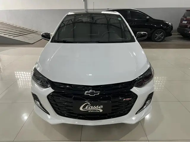 Carro Chevrolet Onix 2024 RS 1.0 Turbo (Aut.)