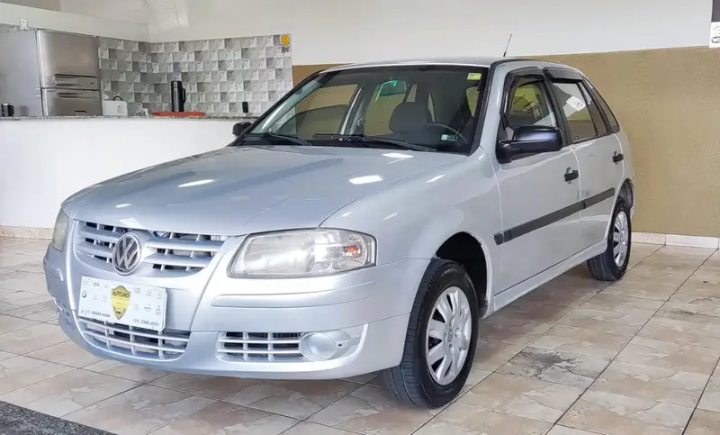 Volkswagen Gol 1.0 (G4) (Flex) 4p