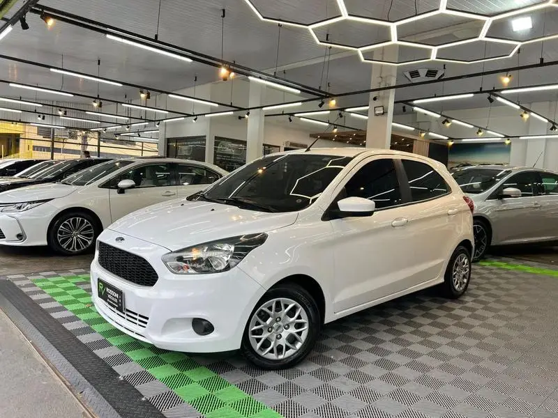 Ford 1.0 S (Flex)