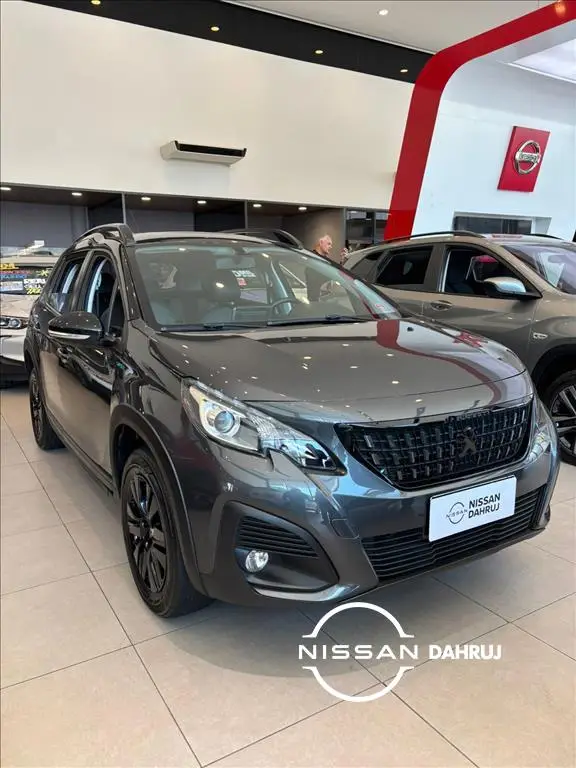 Carro Peugeot 2008 2023 Style 1.6 16V (Aut) (Flex)