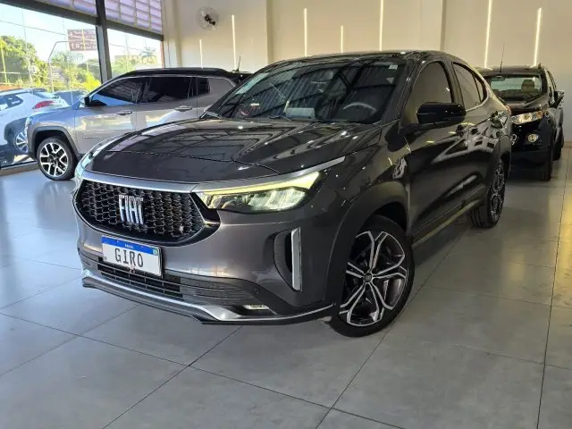 Carro Fiat Fastback 2023 Impetus Turbo 200 (Flex) (Aut)