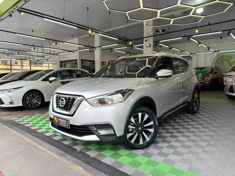 Nissan 1.6 SL CVT (Flex)