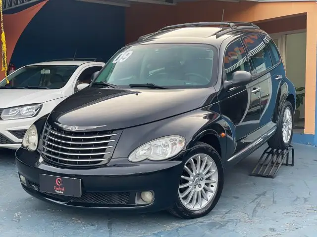 Carro Chrysler PT Cruiser 2009 Limited 2.4 16V