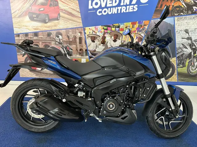 Moto Bajaj Dominar 400 2025 DOMINAR 400