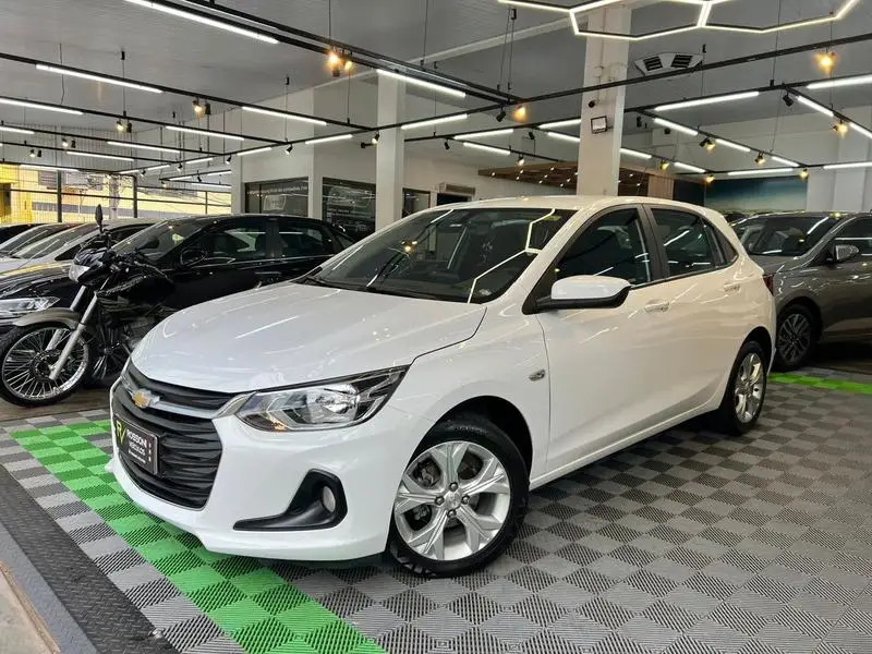 Chevrolet LTZ 1.0 Turbo (Aut.)