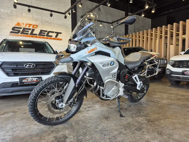 Moto BMW F 850 GS 2019 GS ADVENTURE PREMIUM