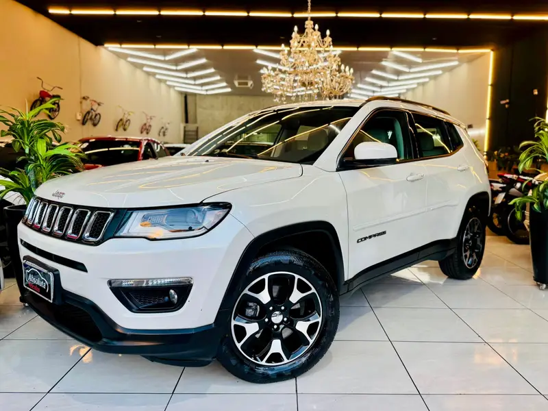 Jeep Compass 2.0 Longitude 4x2 (Aut) (Flex)