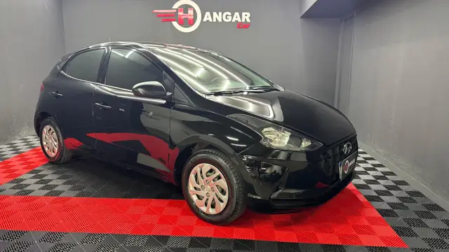 Carro Hyundai HB20 2022 1.0 Sense (Flex)