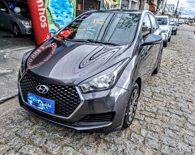 Carro Hyundai HB20S 2019 1.0 Comfort Plus (Flex)