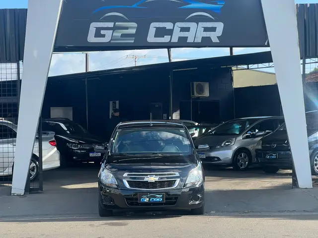 Carro Chevrolet Cobalt 2012 LT 1.4 8V (Flex)