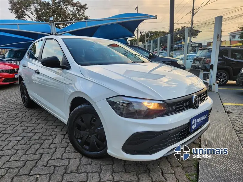 Volkswagen Polo Track 1.0 Flex 12V 5p
