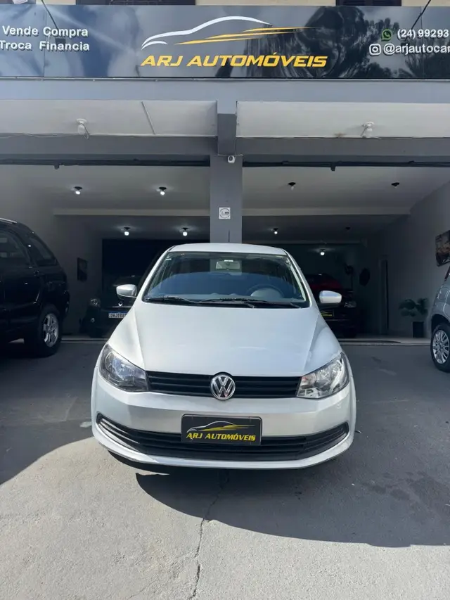 Carro Volkswagen Gol 2016 1.0 TEC Special (Flex) 2p