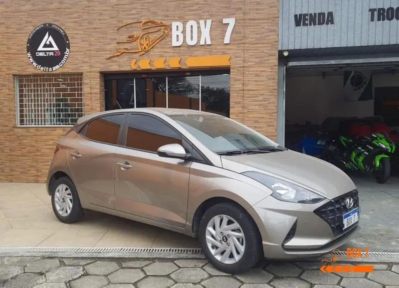 Hyundai Evolution 1.0