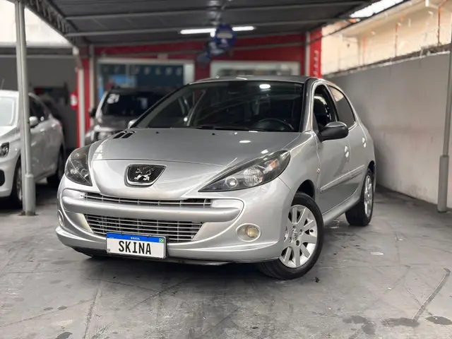Carro Peugeot 207 2012 Hatch XS 1.6 16V (flex) (aut)