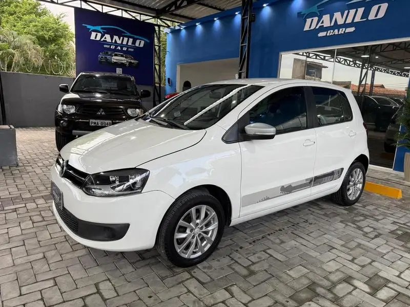 Volkswagen Fox 1.6 VHT Rock in Rio (Flex)