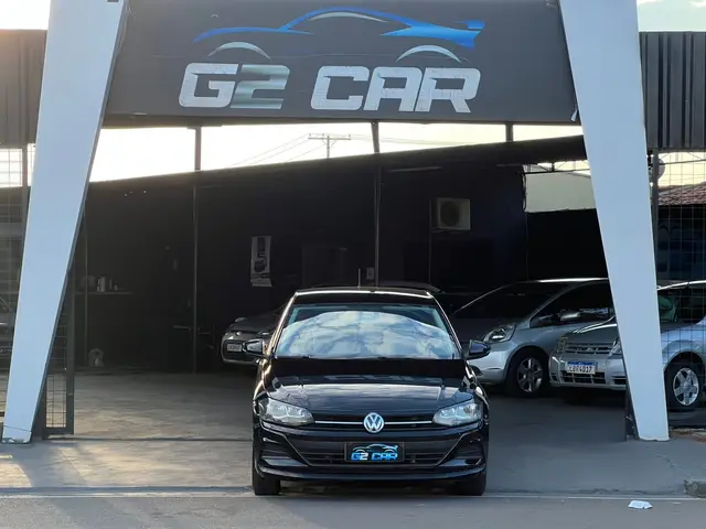 Carro Volkswagen Virtus 2020 1.6 MSI 16V (Flex)