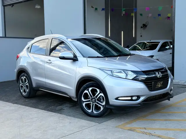 Carro Honda HR-V 2018 EX CVT 1.8 I-VTEC FlexOne