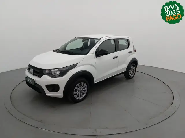 Carro Fiat Mobi 2022 Like 1.0 (Flex)