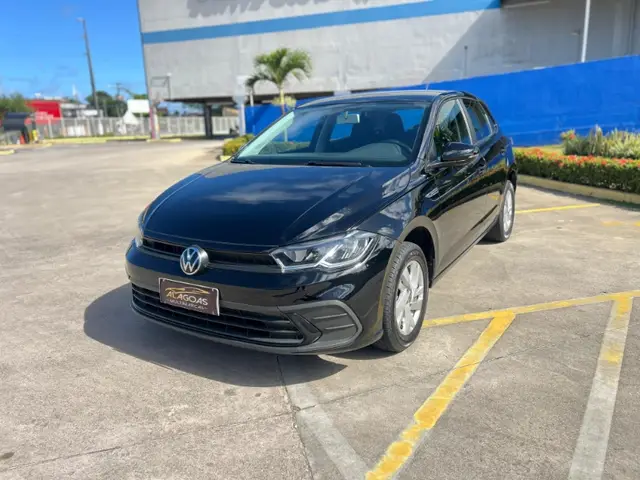 Carro Volkswagen Polo 2024 Comfortline (Aut) (Flex)